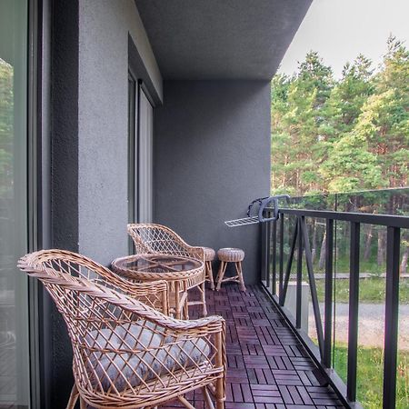 Sunny Pines Apartment Palanga Luaran gambar