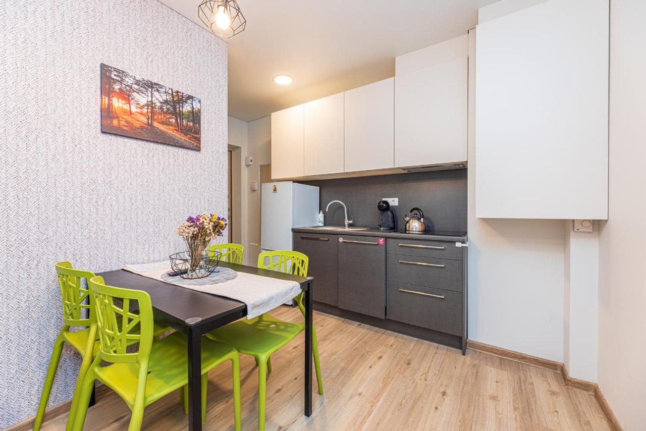 Sunny Pines Apartment Palanga Luaran gambar