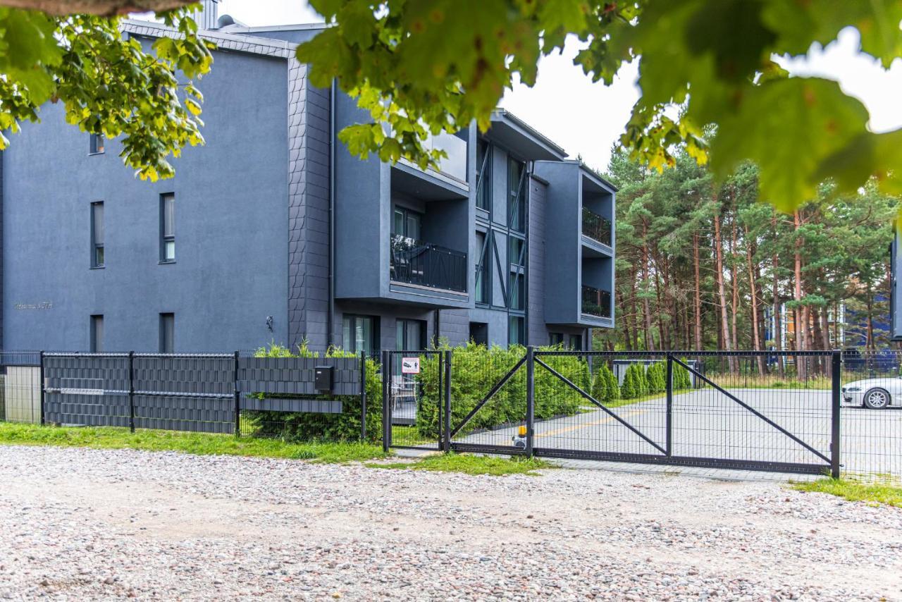 Sunny Pines Apartment Palanga Luaran gambar