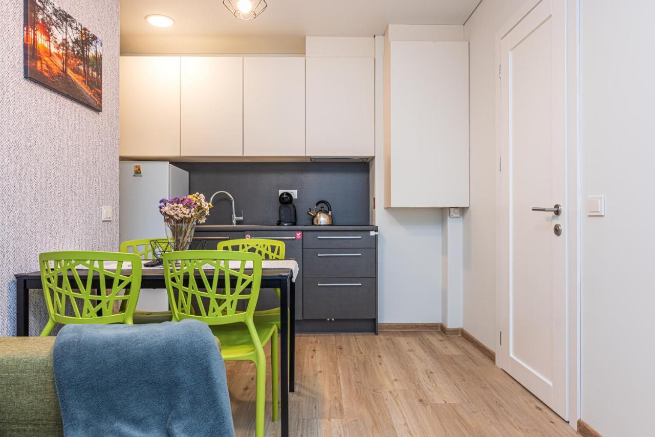 Sunny Pines Apartment Palanga Luaran gambar