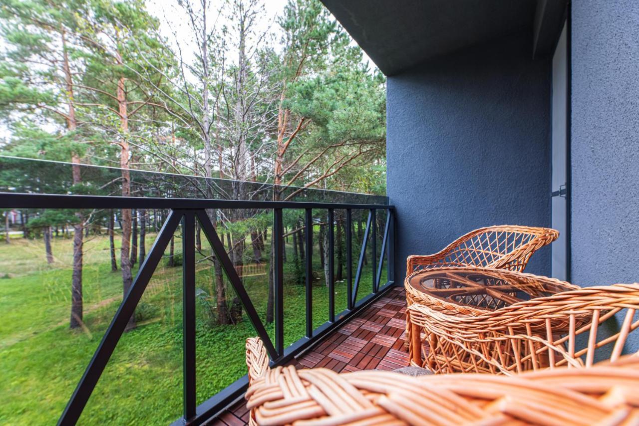 Sunny Pines Apartment Palanga Luaran gambar