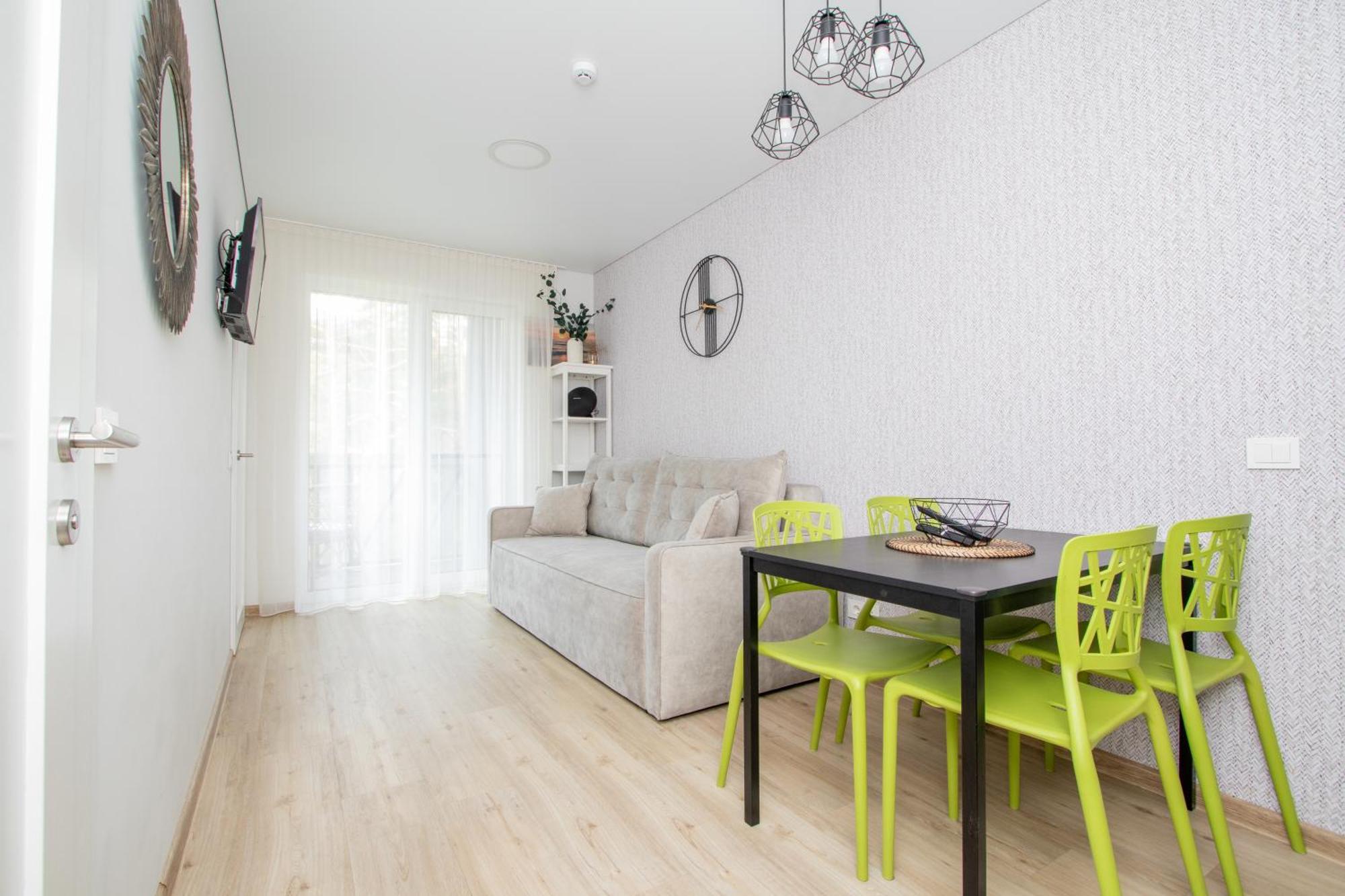 Sunny Pines Apartment Palanga Luaran gambar