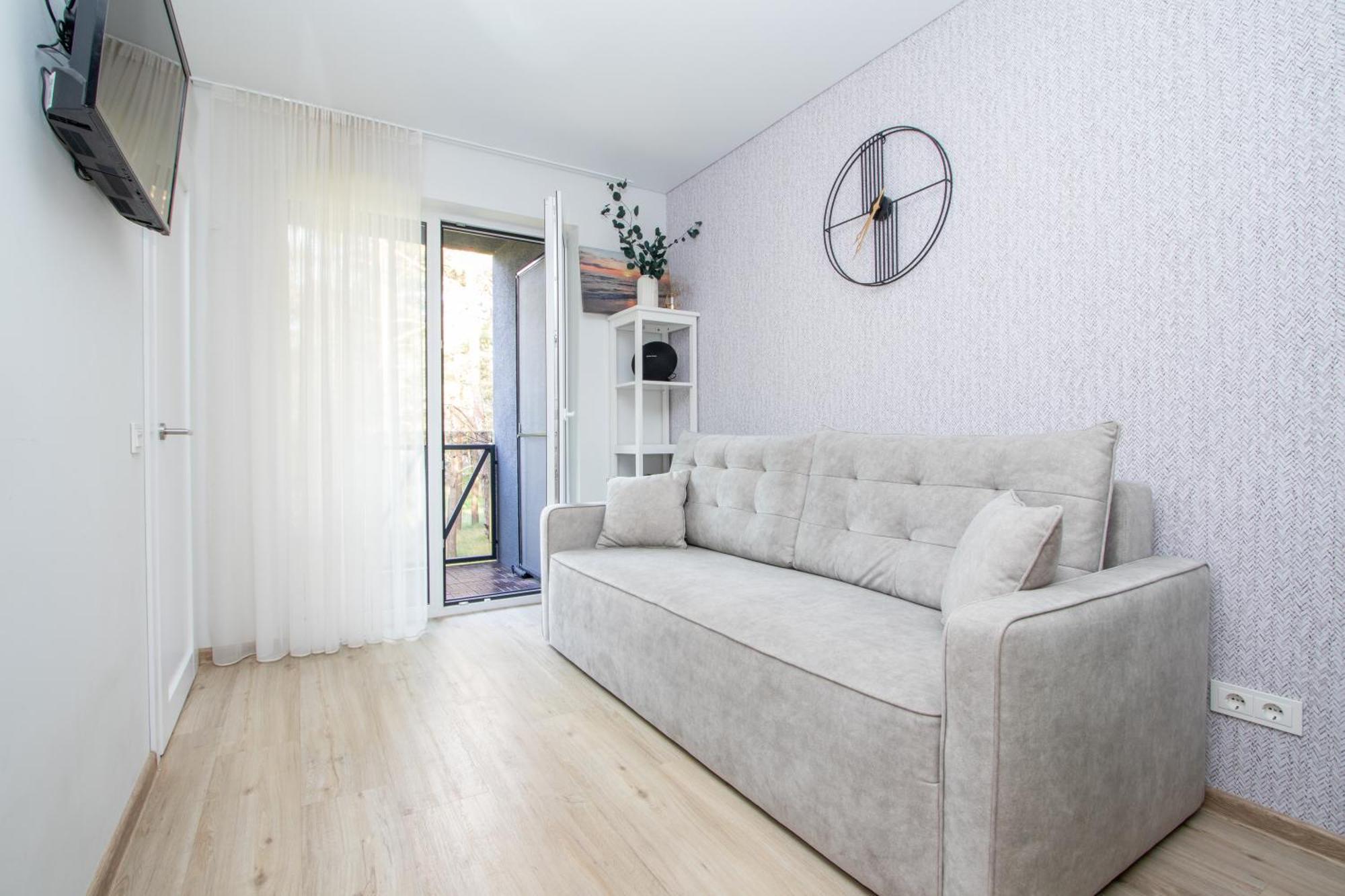 Sunny Pines Apartment Palanga Luaran gambar