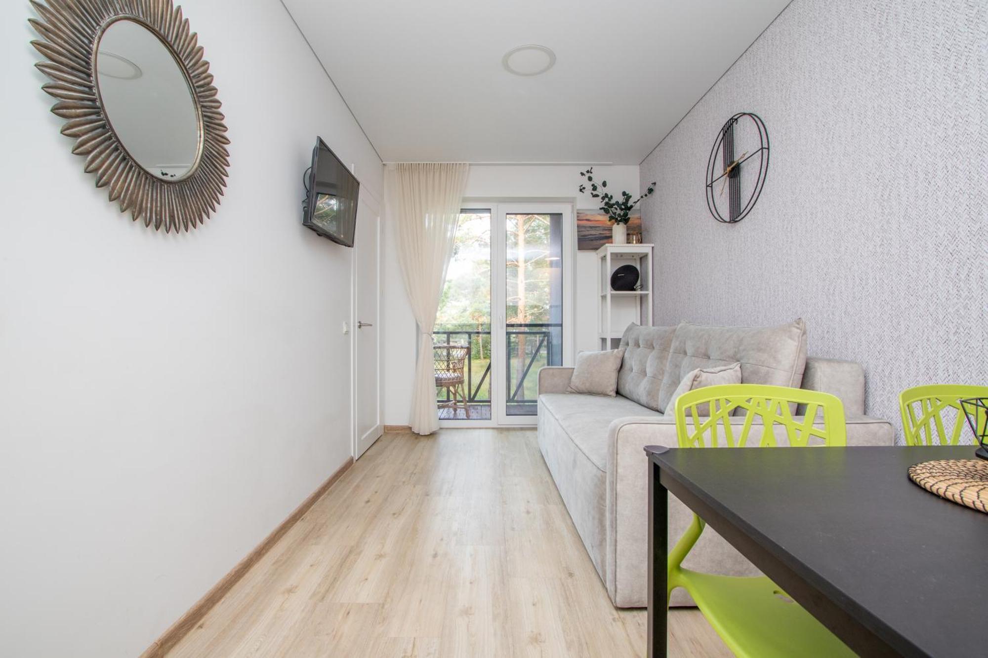 Sunny Pines Apartment Palanga Luaran gambar