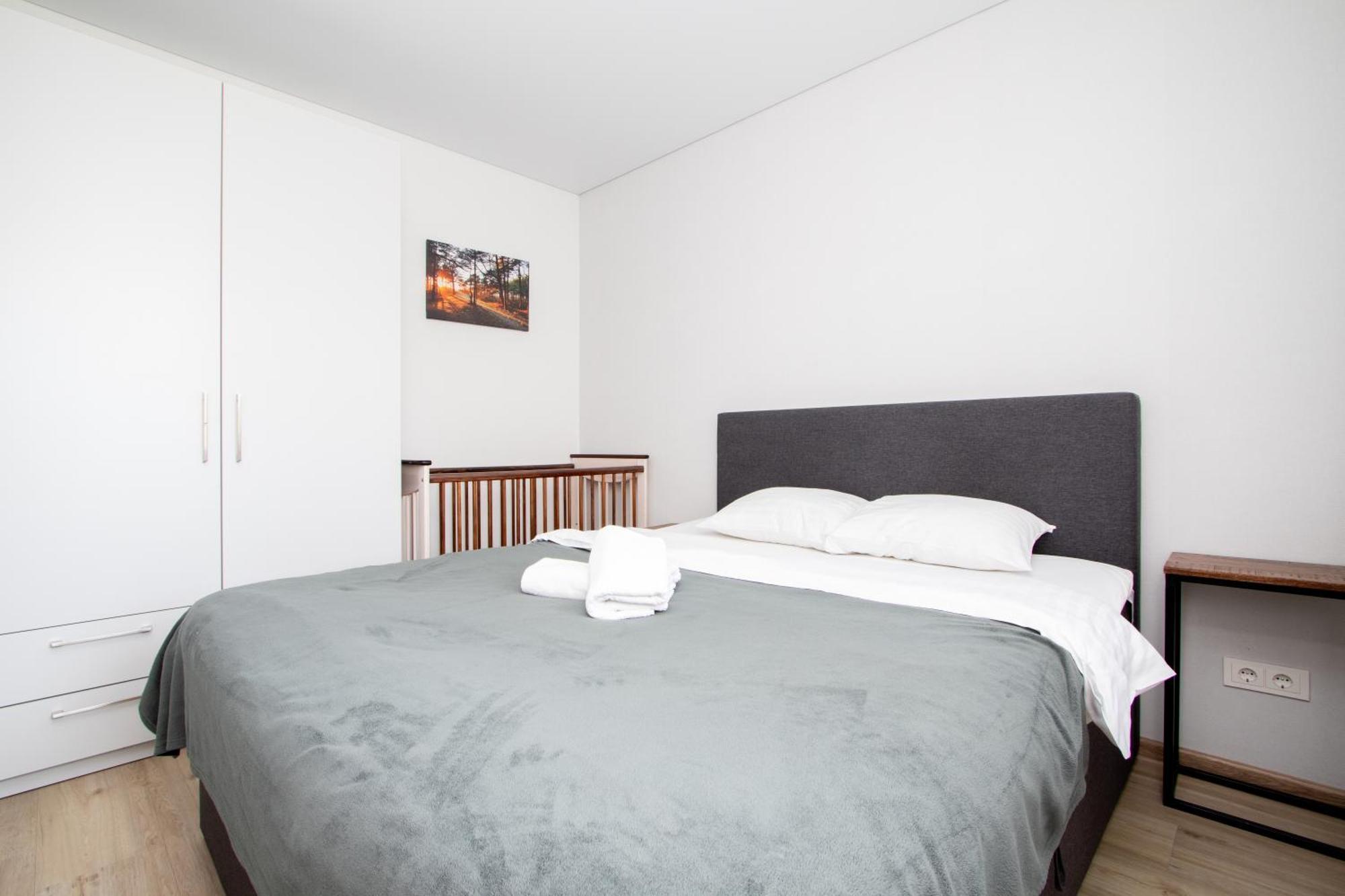 Sunny Pines Apartment Palanga Luaran gambar