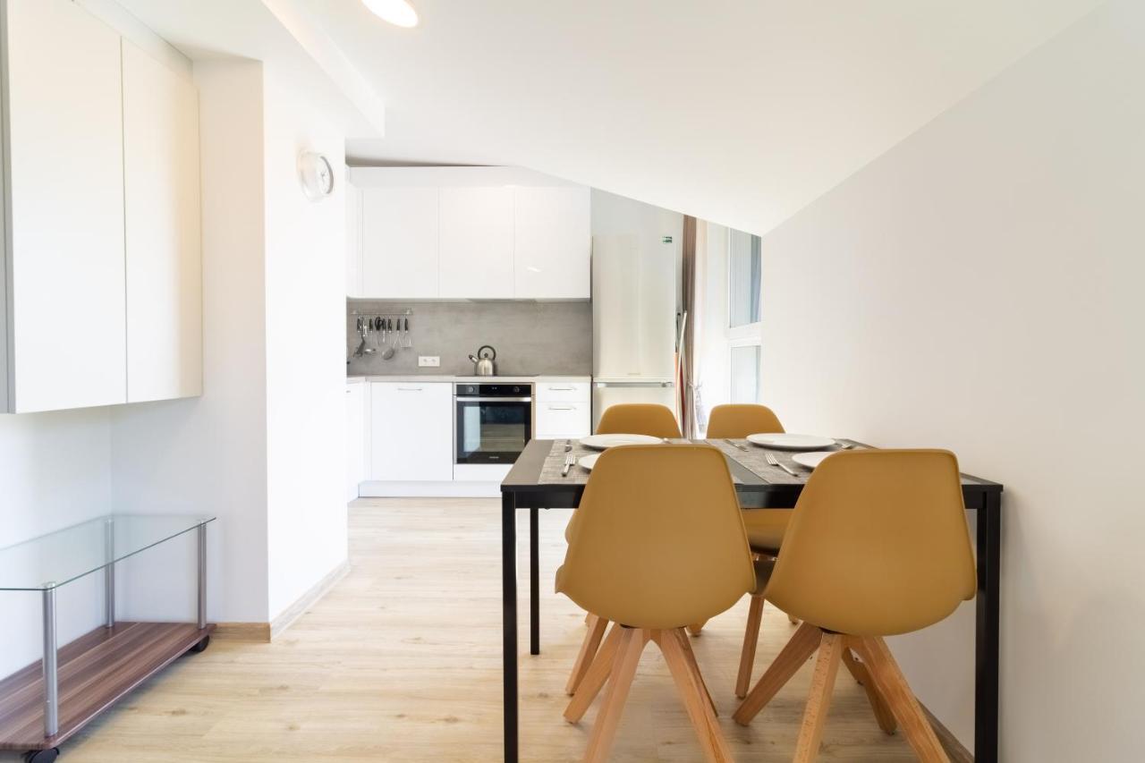 Sunny Pines Apartment Palanga Luaran gambar
