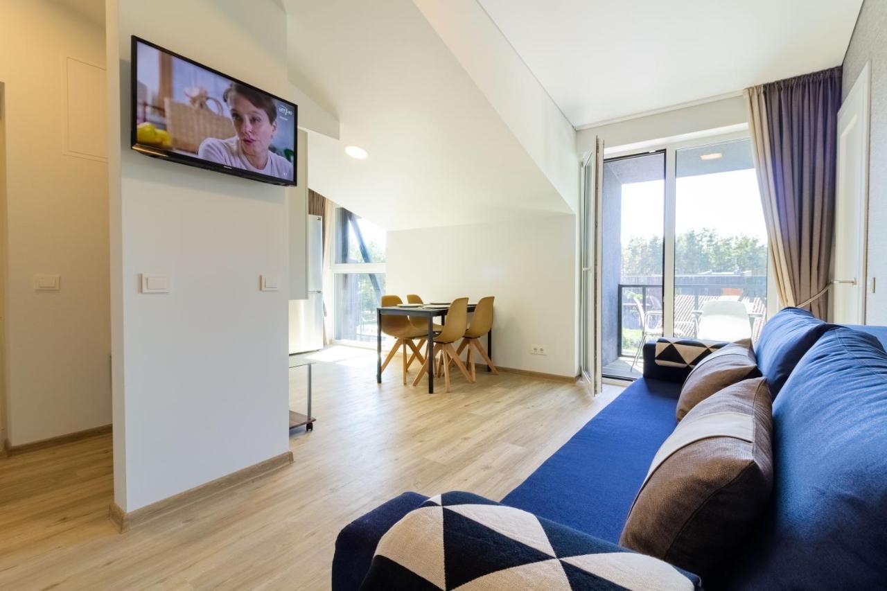 Sunny Pines Apartment Palanga Luaran gambar