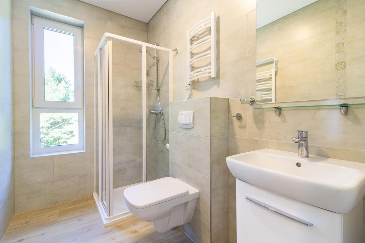 Sunny Pines Apartment Palanga Luaran gambar